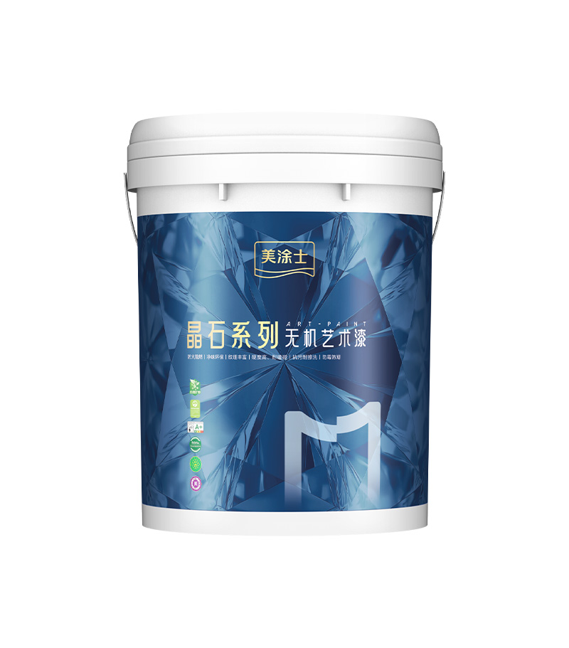 尊龙人生就是博首页雅晶石艺术漆
